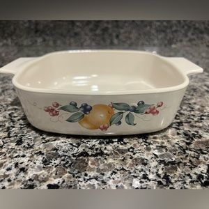 Vintage Corningware- Abundance
